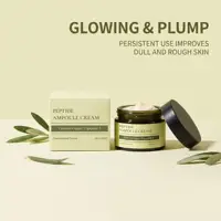 Crème au peptide de cuivre GHK-Cu, hydratation intense, raffermissante, lissante, renforce la barrière cutanée, anti-âge, soin de la peau coréen, hydratant 3