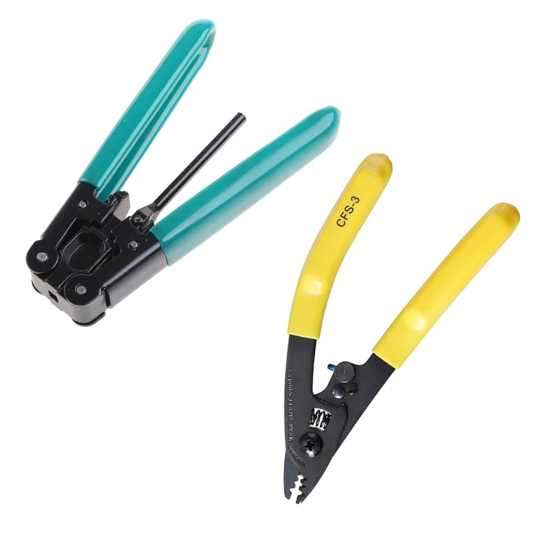 Optical Fiber FTTH Cable Sheath Peeling Wire Striping Plier Steel Wire for Miller Dropship