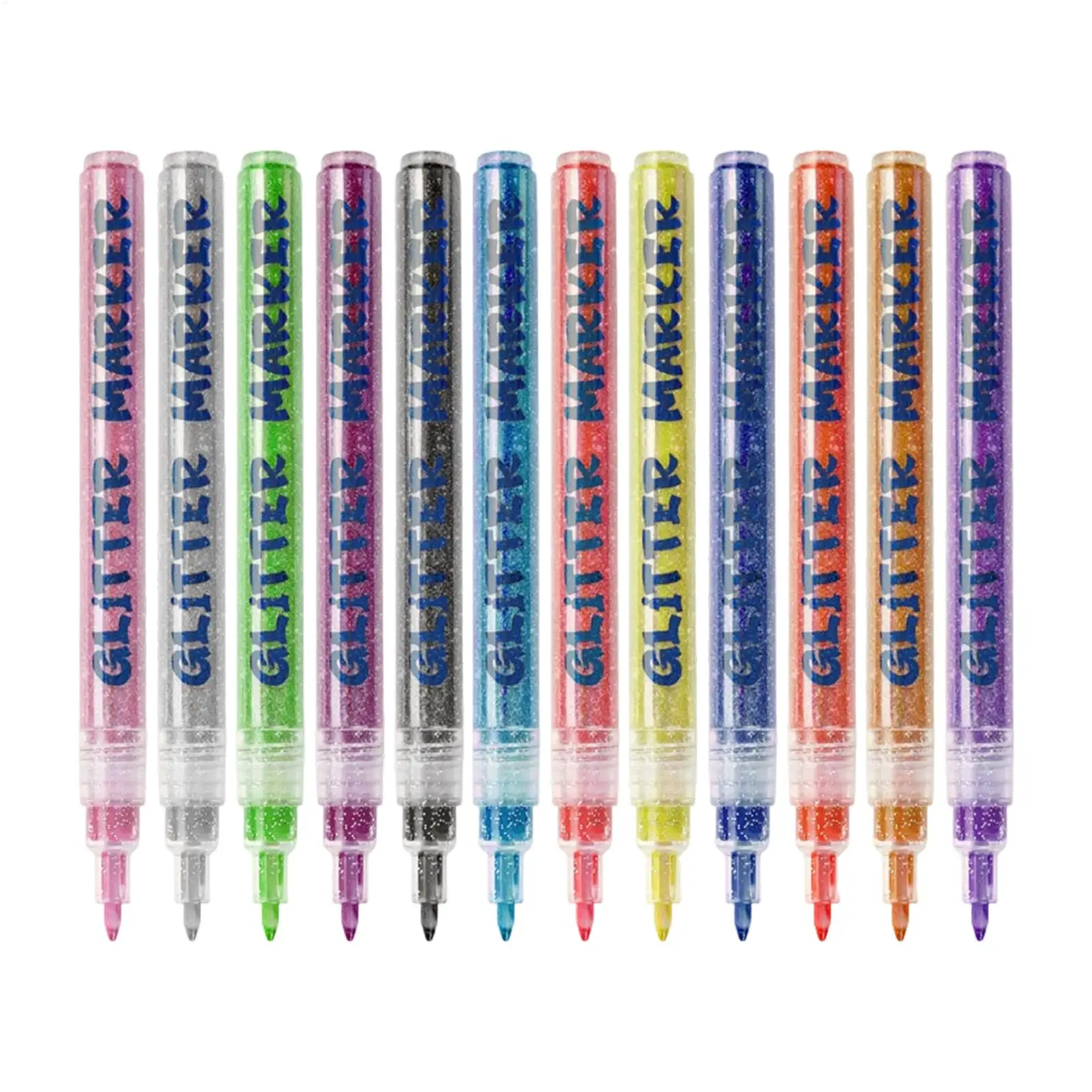 

Shimmer Markers Smudge-Proof Coloring Pen Shimmer Coloring Markers For Kids Teens Adults Students Artists Teachers Home Office