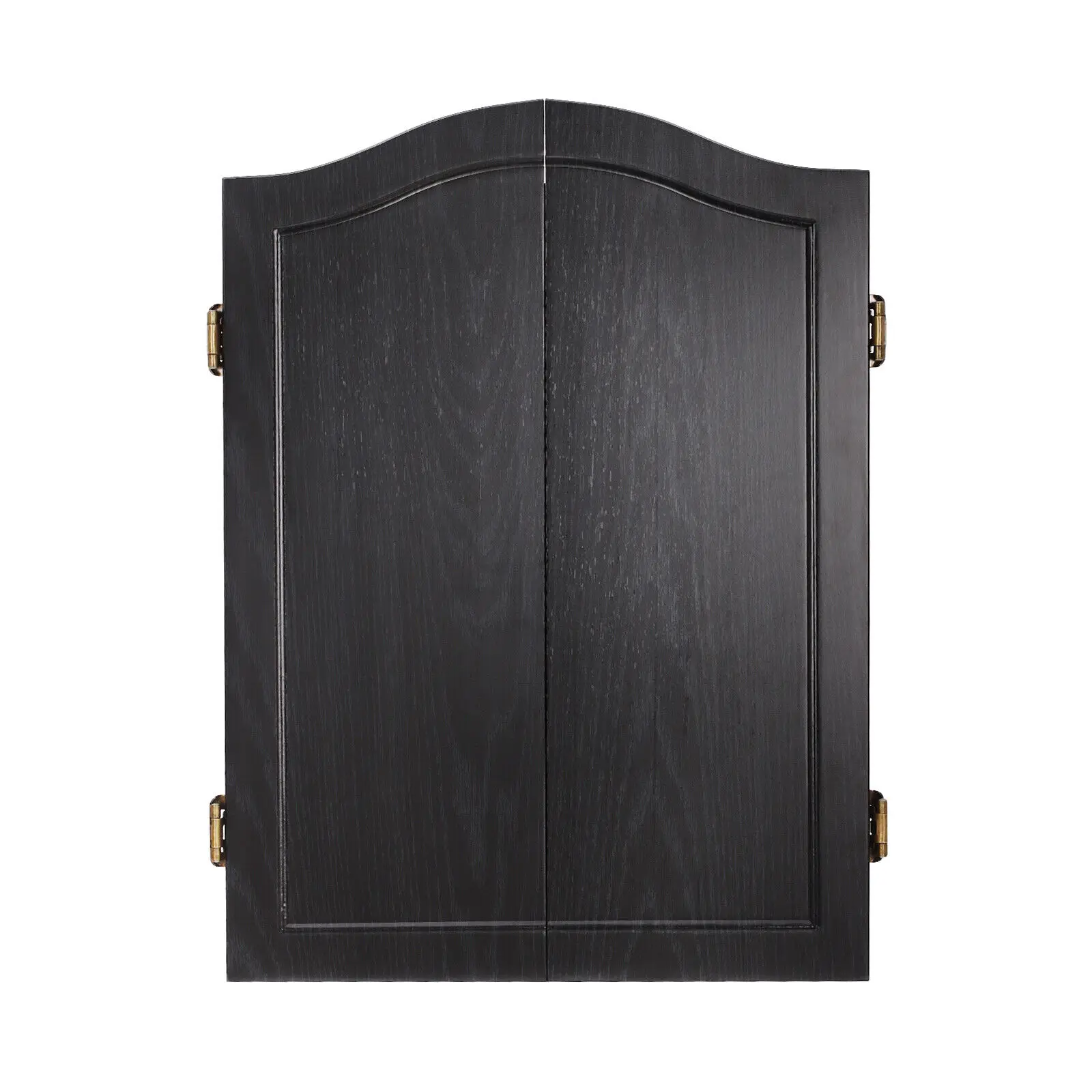 Ensemble d'armoire de fléchettes noire moderne, tableau de bord électronique, armoire de Machine à fléchettes