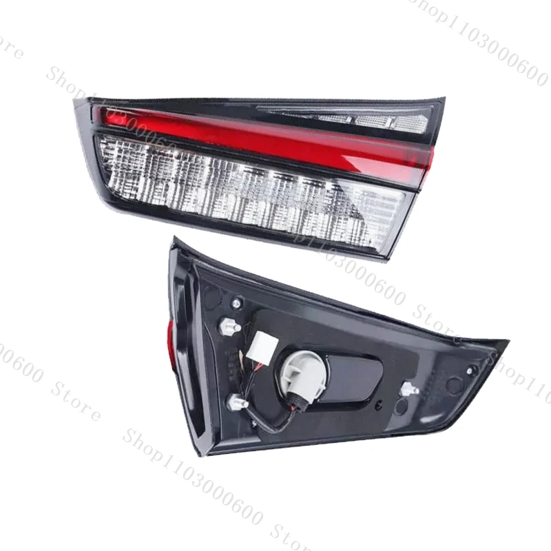 For Mitsubishi Outlander Sport ASX RVR 2020 2021 2022 Car Rear Tail Light Brake Lamp Turn Signal Light LED Tail Lamp Assembly