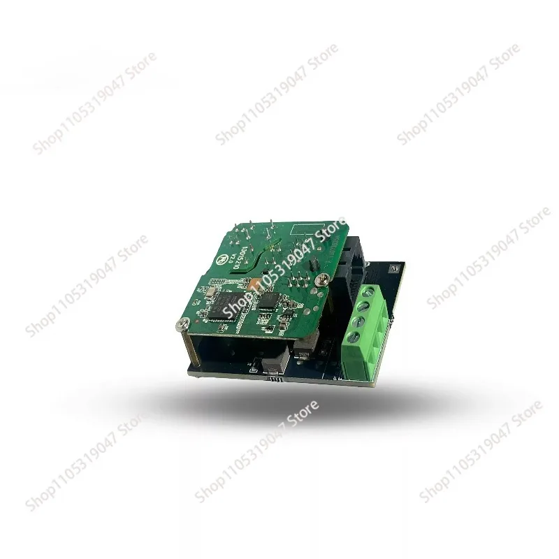 Underwater robot, power carrier communication, small size, long-distance transmission, stable signal 12V power supply