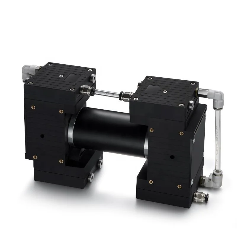 

Oil-free 45LPM -98KPa high vacuum micro air pump 24V DC micro diaphragm pump 100W