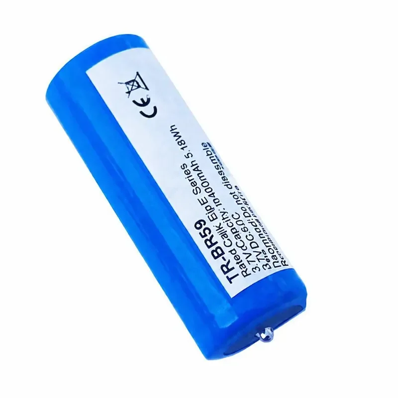 [UR18500Y] for Braun Series 7 Shaver Battery Replacement Rechargeable Battery for Braun 7 Series Electric Razor
