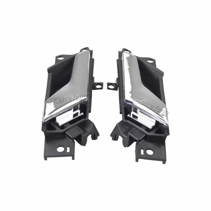 Right Left Interior Door Pull Handle Part Car Accessories for Chevrolet Captiva Sport 2012-2015 Saturn Vue 2008-2010 Opel Antara
