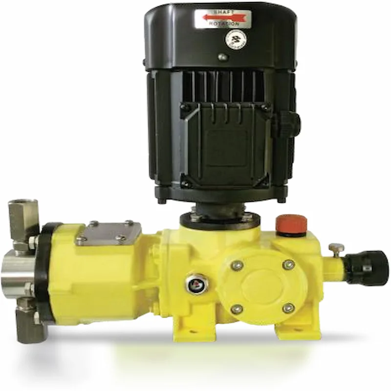 NANFANG RX Series Hydraulic Diaphragm Metering Pumps Easy Disassemble Long Service Life Customized OEM Support Low Pressure