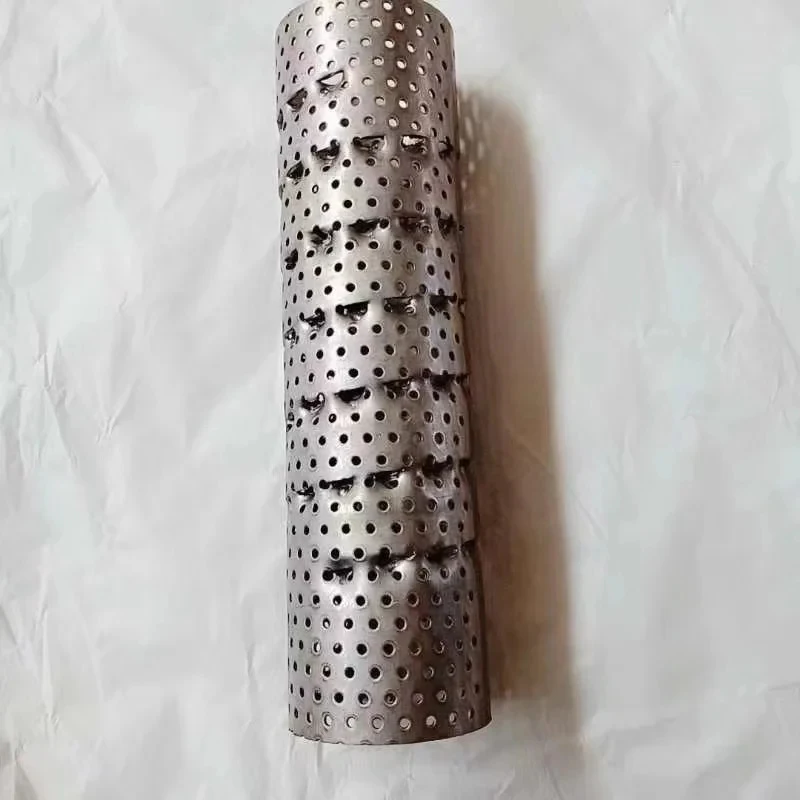 

High Quality Stainless Steel Flexible Exhaust Bellow Pipe Universal Vehicles