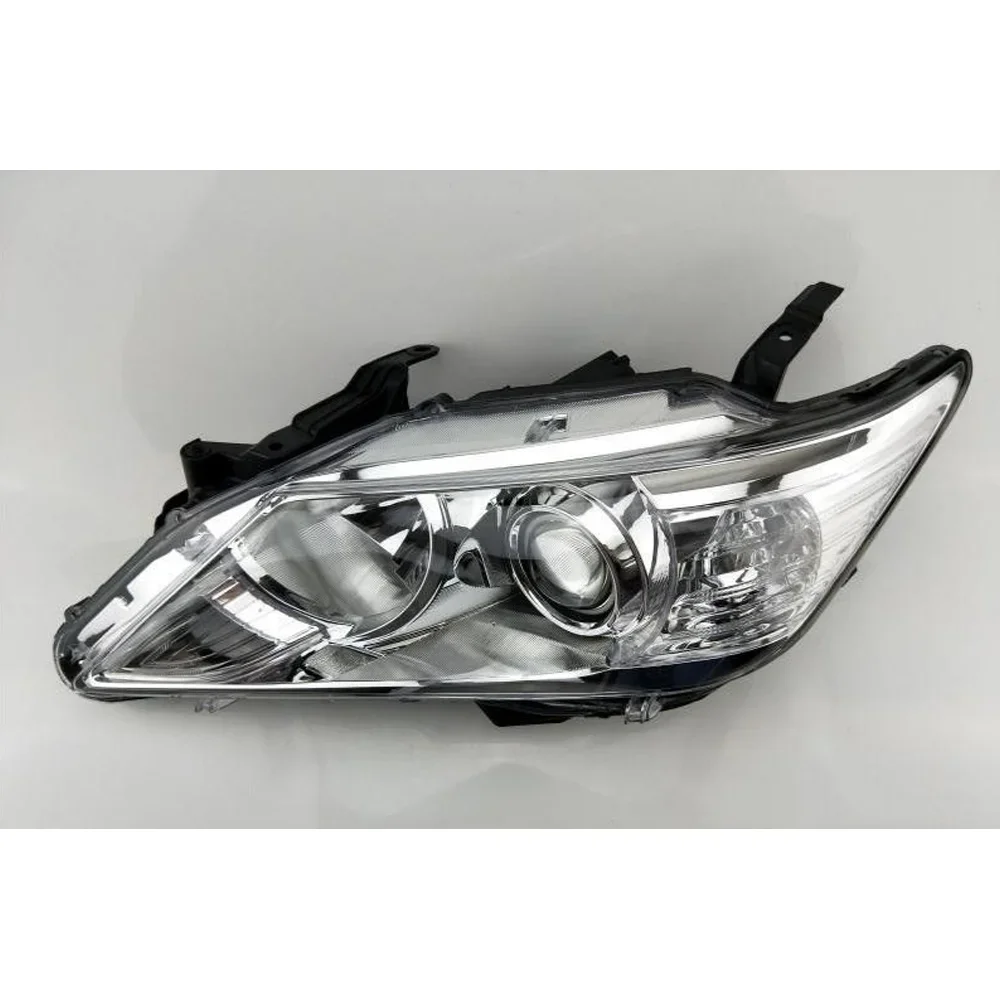 Headlights Assembly for Toyota Camry XV50 Altis Daihatsu Aurion Asian 2012~2017 Fog Lights Map Halogen Corner Lamps Accessories