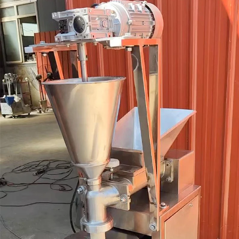 2000 stks/u Kleine Stevige Body Gestoomde Groente Gevulde Broodje Maker Machine