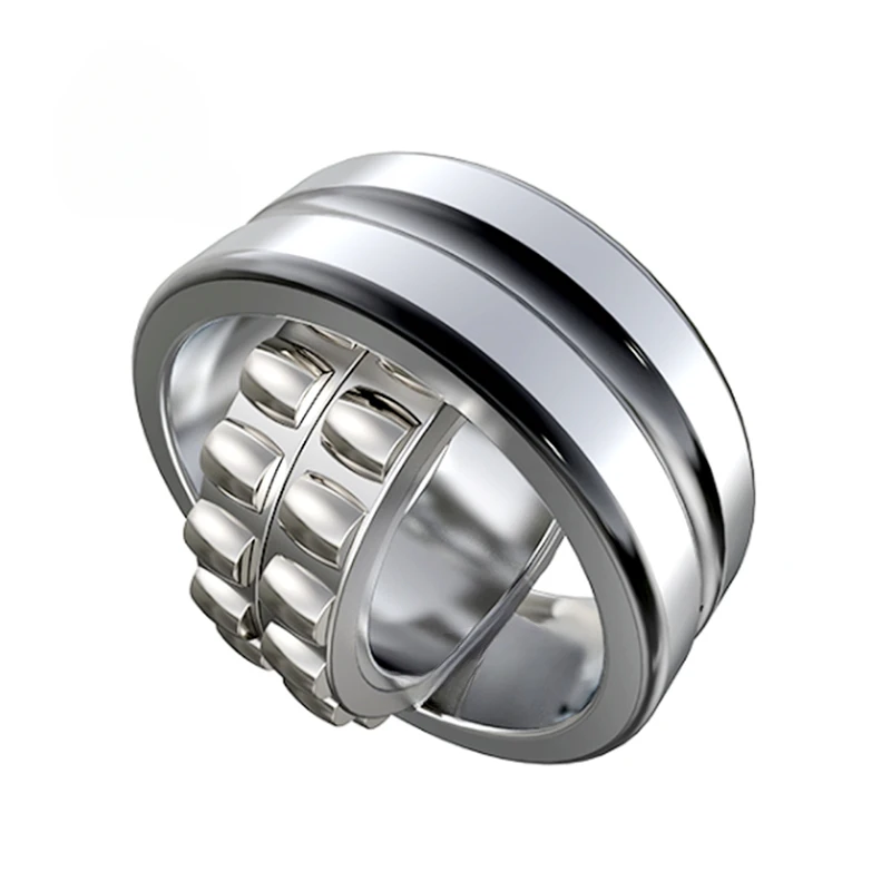 Specialized Rotary Bearings For Excavators 22318 Spherical Roller Bearing