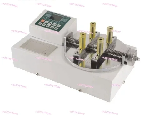 

Bottle Cap Factory Detection with Built-in Printed Digital Torque Tester Meter
