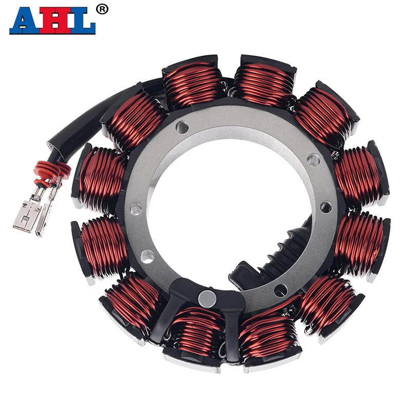 

Motorcycle Generator Stator Coil For Harley Electra Glide FLHT FLHTI FLHTC FLHTCU Road FLTRI King FLHRI FLTRI FLHR 29987-02A EFI