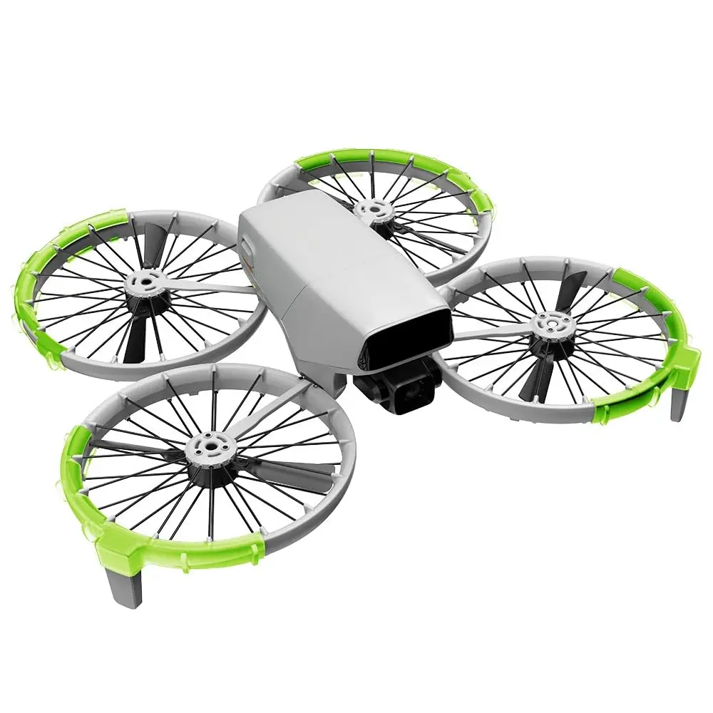 Propeller Guard Protective Bumper Ring for DJI Flip Collision-resistant Blades Propellers Protector Flip Drone Accessories