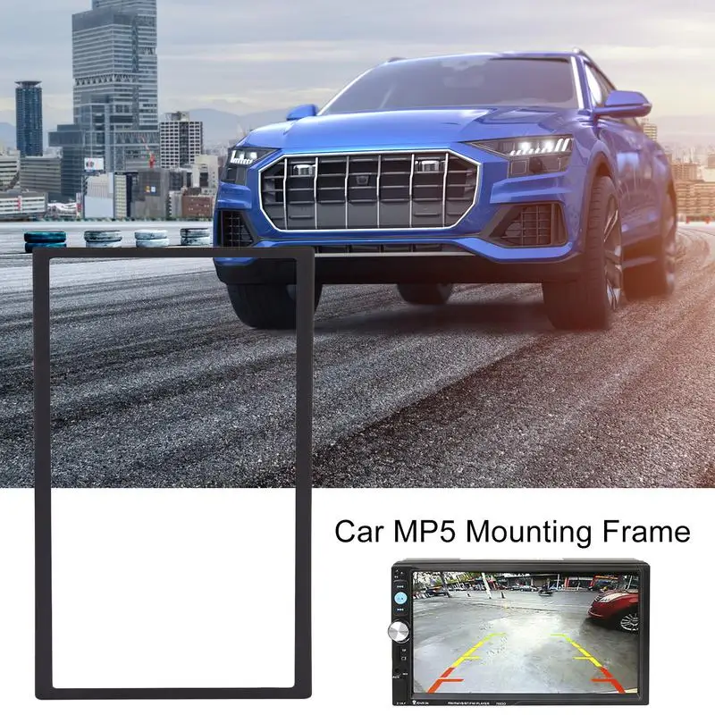 

2 Din 100MM/3.94 Inch Frame