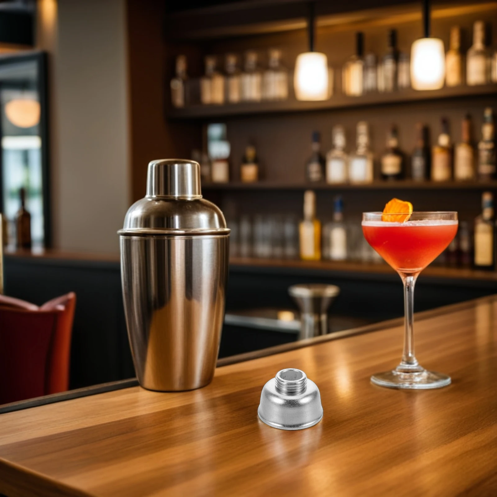 

Manual Beer Bottle Capper Head 29mm Ergonomic Cap Crimping Tool for Home Brewing Beer Bottling Sealing Device Bottle Capper Tool