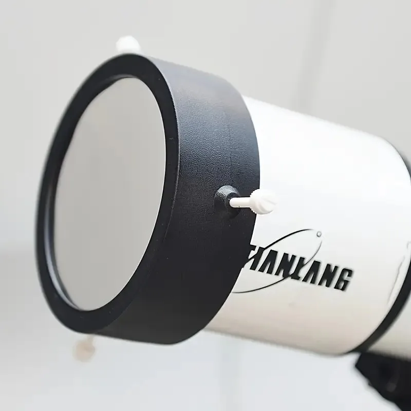 

Фильтр для фотосъемки астрономического телескопа, подходящий для наблюдения за восходом, закатом и солнечной энергии — подходит для диафрагмы 60–90 мм.