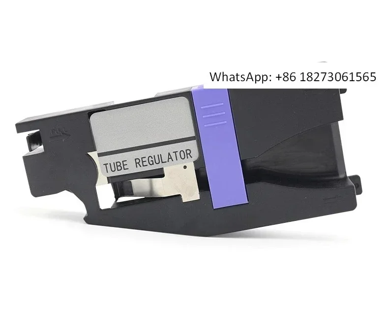 Ajustador de carcasa de máquina de número de alambre TP70/76/80/86 abrazadera de tubo de número de cable repuestos originales