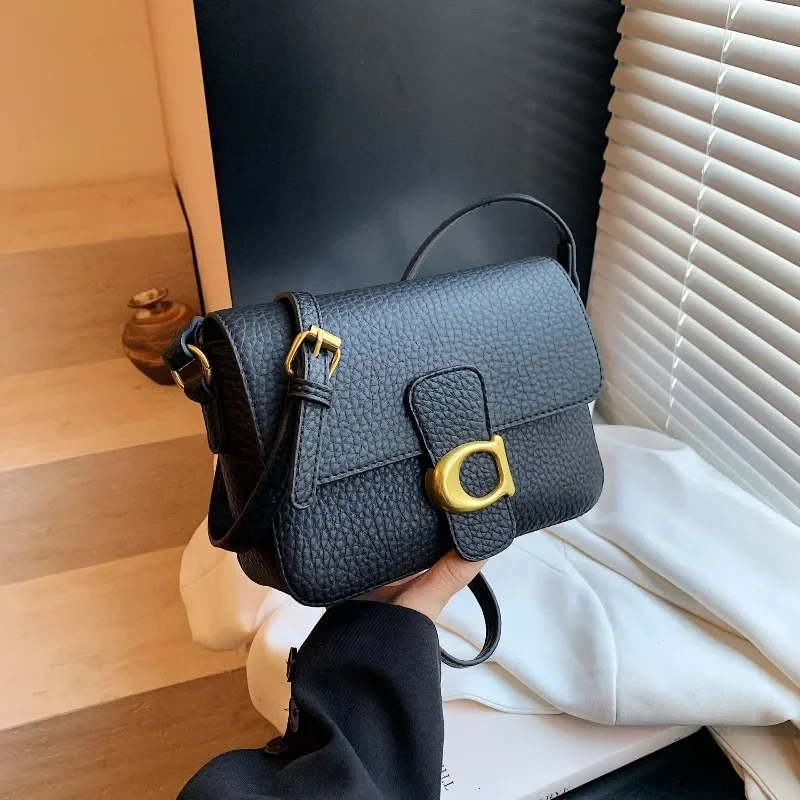 

Супер горячий бестселлер премиум-класса, новая женская маленькая квадратная сумка, высококачественная нишевая стильная модная универсальная сумка через плечо