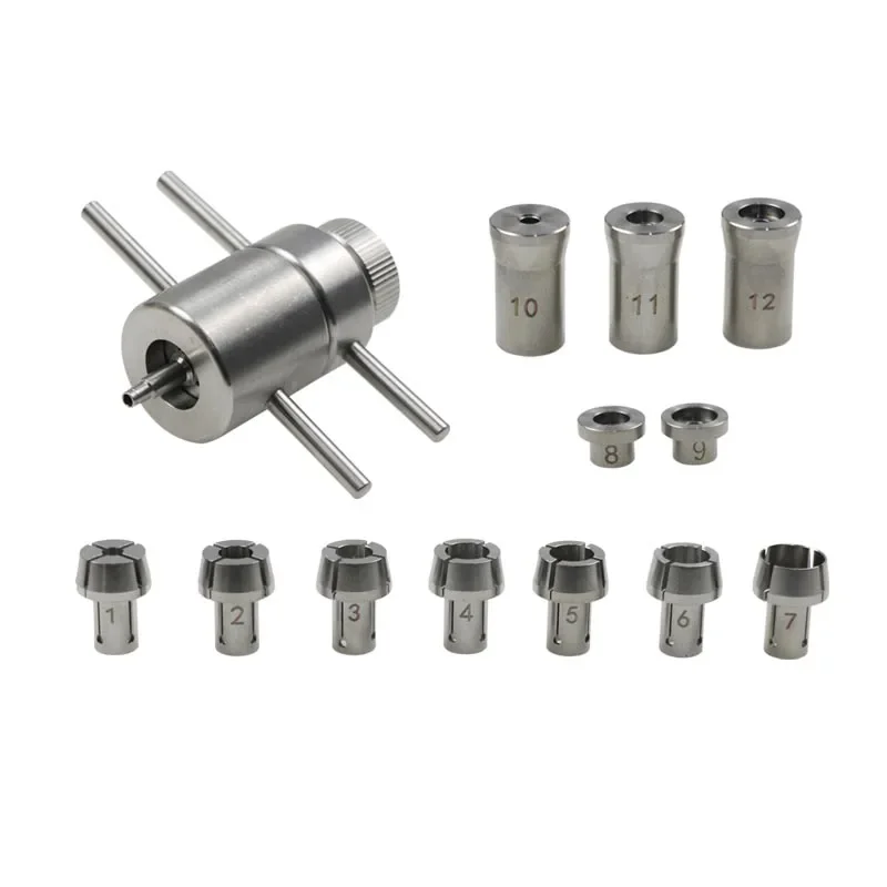 Dental Repair Kit High Speed Dental Handpieces Repair Tools Bearings Cartridge Turbine Maintenance Tool Dental Instrument