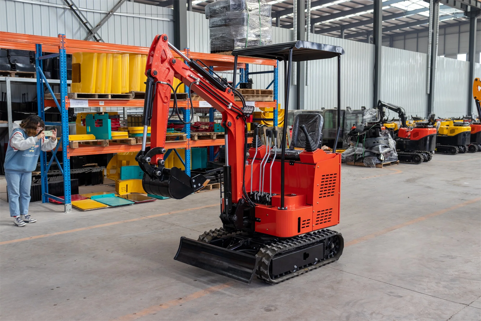 HONMini-Machine à souder hydraulique, 1.5