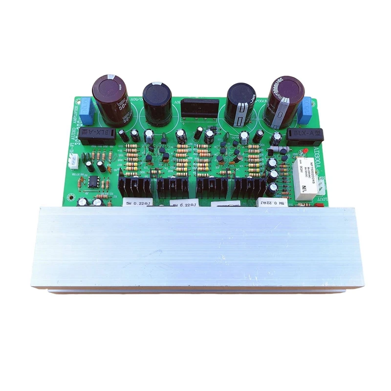 AD-300W Audio Amplifier Board 2SK1943/5200 HIFI Power Amplifier Module For Home Theater Systems