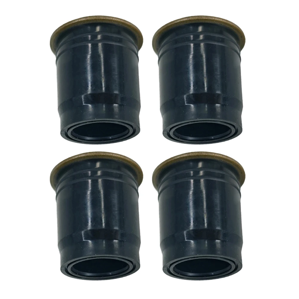 

4pcs Car Fuel Diesel Injector Nozzle Upper Seal Valve Cover For MAZDA 3 5 6 RF5C-13-R08 Car Accessories