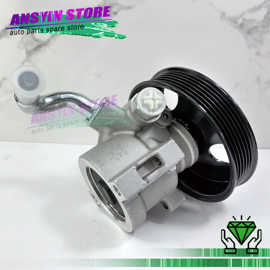 Power Steering Pump For Vauxhall Antara Chevrolet Captiva 25980805 25980806 4803416 4811458 4814129 4814340 96942299