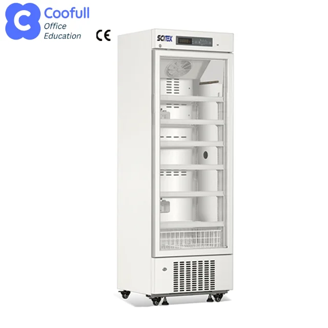 

Medical Refrigerator 2~8 Degree Laboratory Refrigeration Equipments