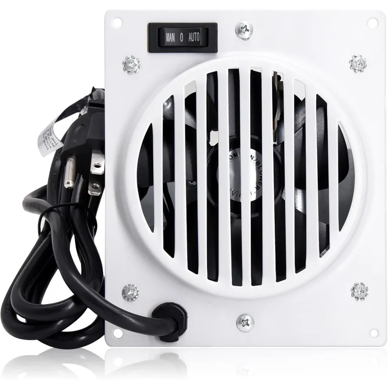 

PF06-YJLF-B PF06-YJLF-F Wall Heater Blower Fan Kit For ProCom Ventless Space Heater Over 10,000 BTU With Automatic