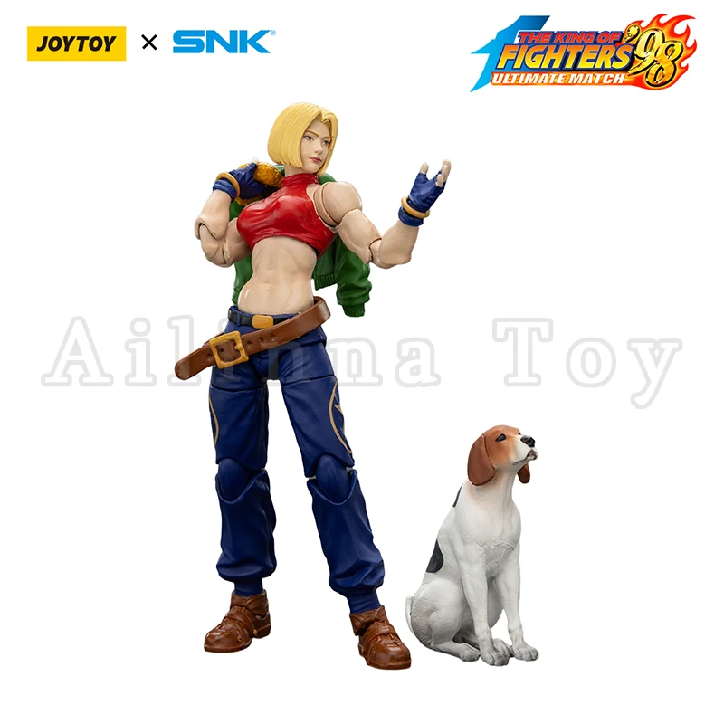 [Pre-Order]JOYTOY 1/18 Action Figure SNK KOF '98UM '97 Special Team Anime Model