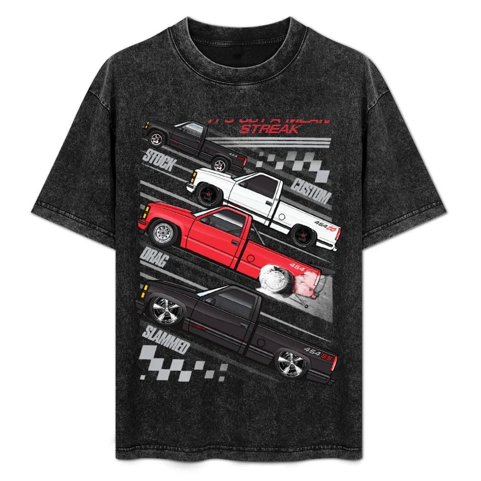 Camiseta Four 454SS para actividades al aire libre y deportes
