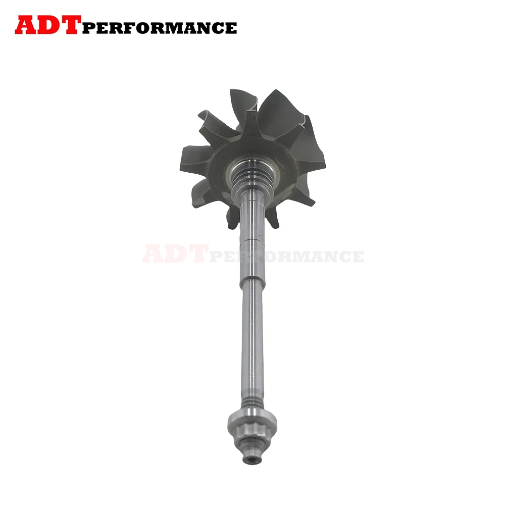 

For Garrett G-Series G25 Turbine Wheel 54/49 MM for Turbo Rotor G25-660 G25-550 Performance Turbocharger Parts