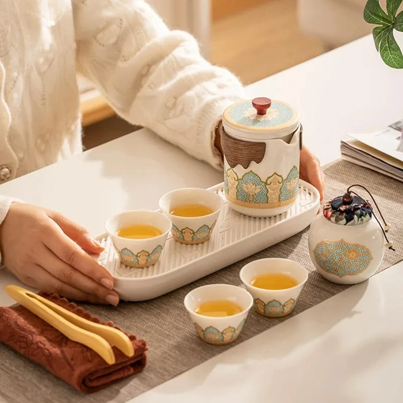 Portable Travel Kun…