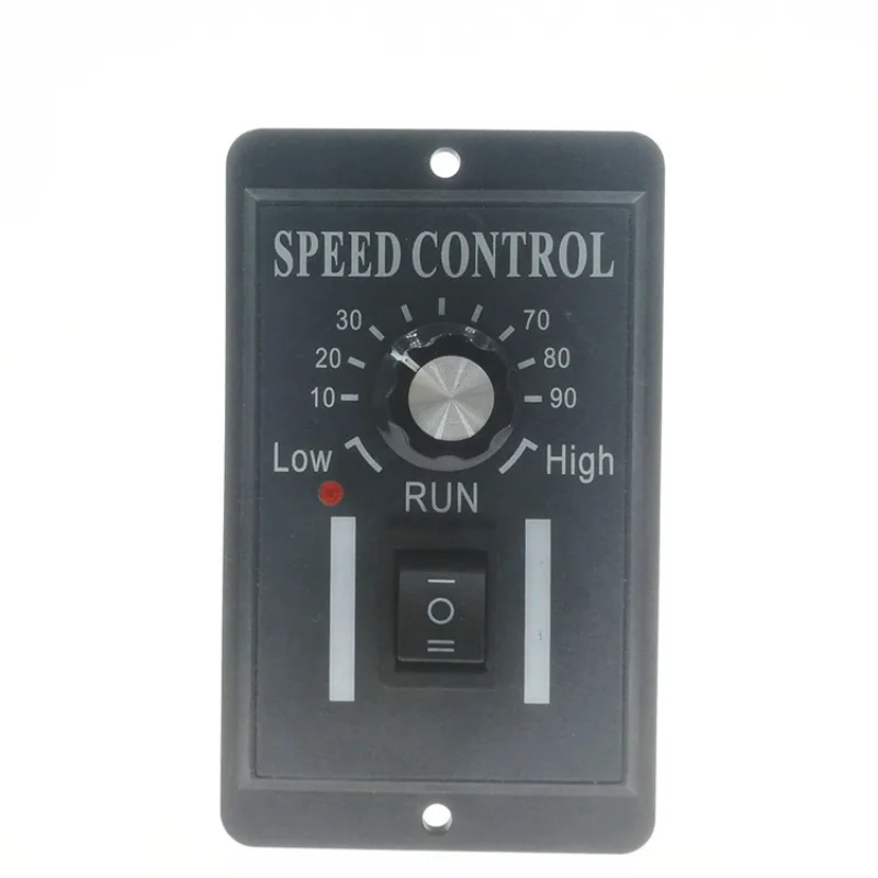 For CCM2US DC Gear Motor Governor 12V24V36V48V DC Motor Control Switch 6A