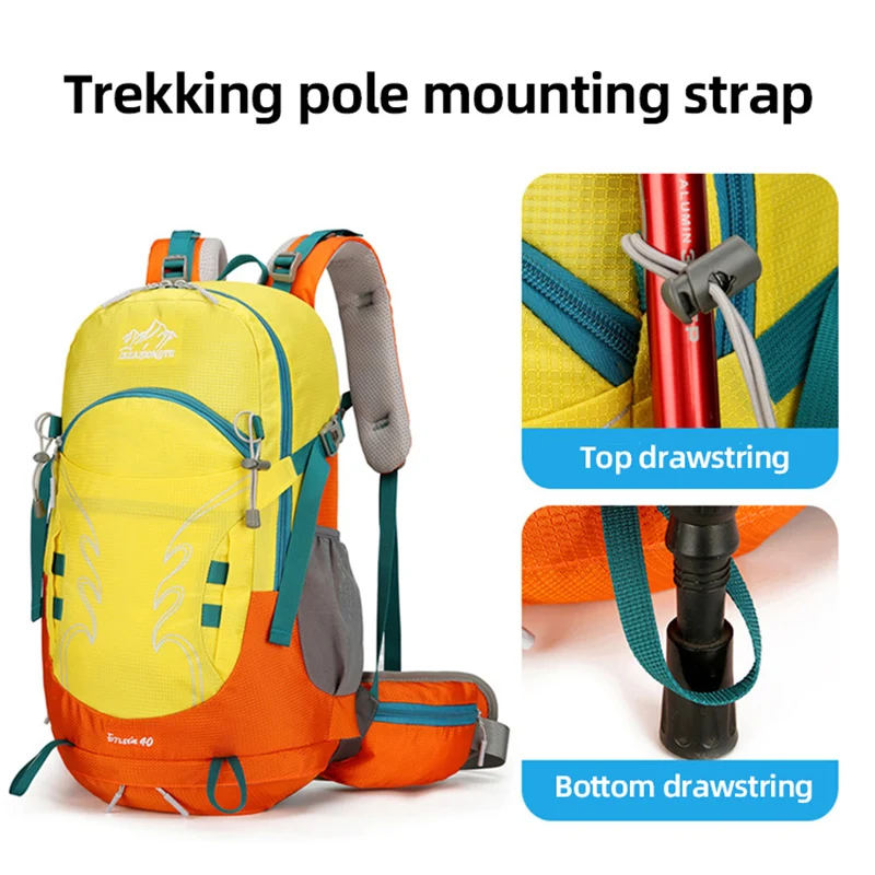 35L Waterproof Hiking Backpack 3