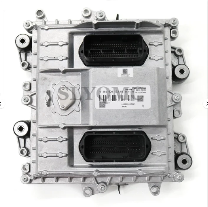 ECU 0281020532 | Electronic Computer Unit | Diesel Engine Control Module ECM