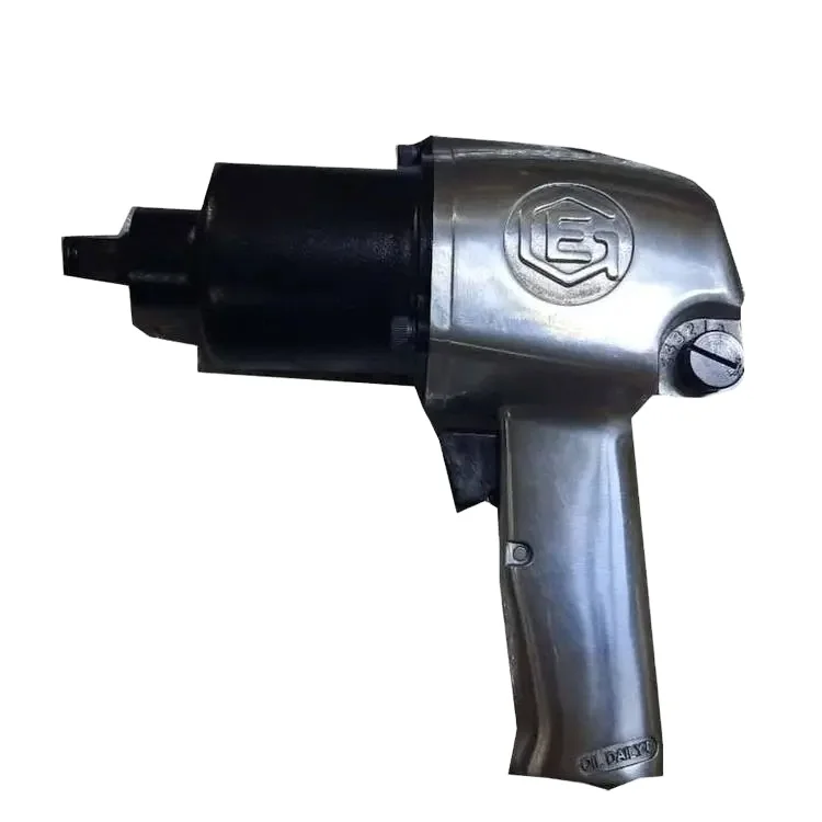 400500 pneumatic impact wrench talent brand pneumatic wrench 1/2 inch square shaft torque can reach 678NM