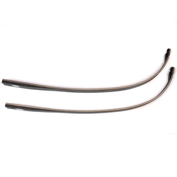 JUNXING F179 F177 Recurve Bow Limbs 56inch 30-50lbs Right /left Hand Bow Maple Wood Back Bow Limbs For Recurve Bow Accessory