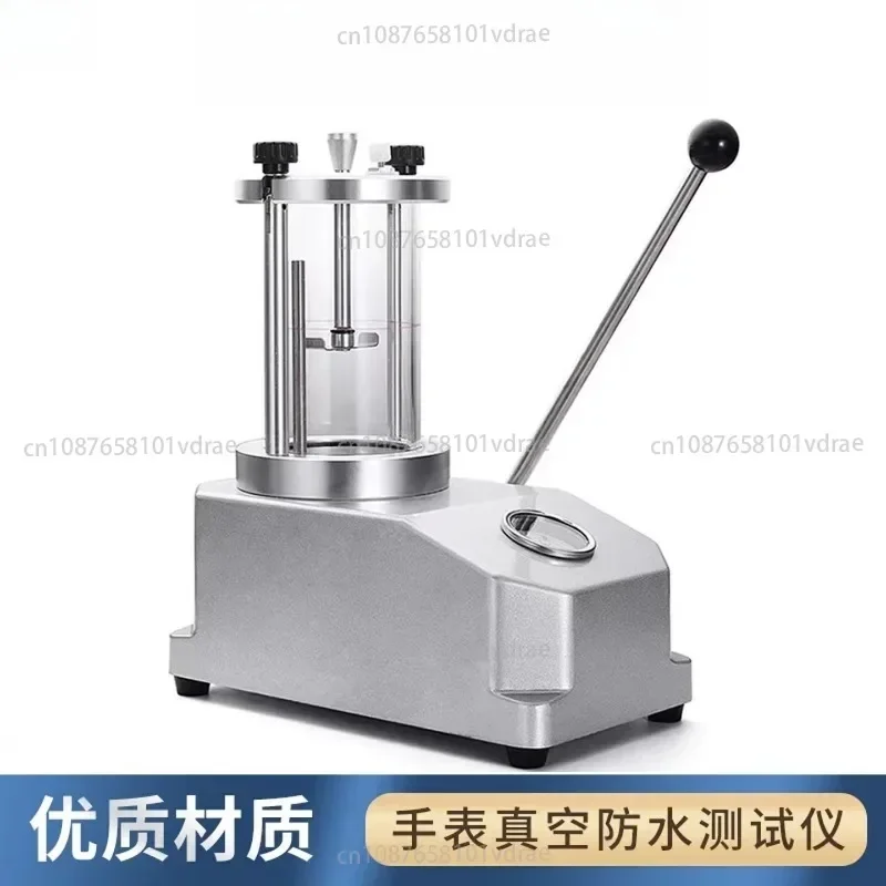 Watch Vacuum Water Resistance Tester Water Resistance Testing Machine Seal Inspection Device Water Pressure Resistance