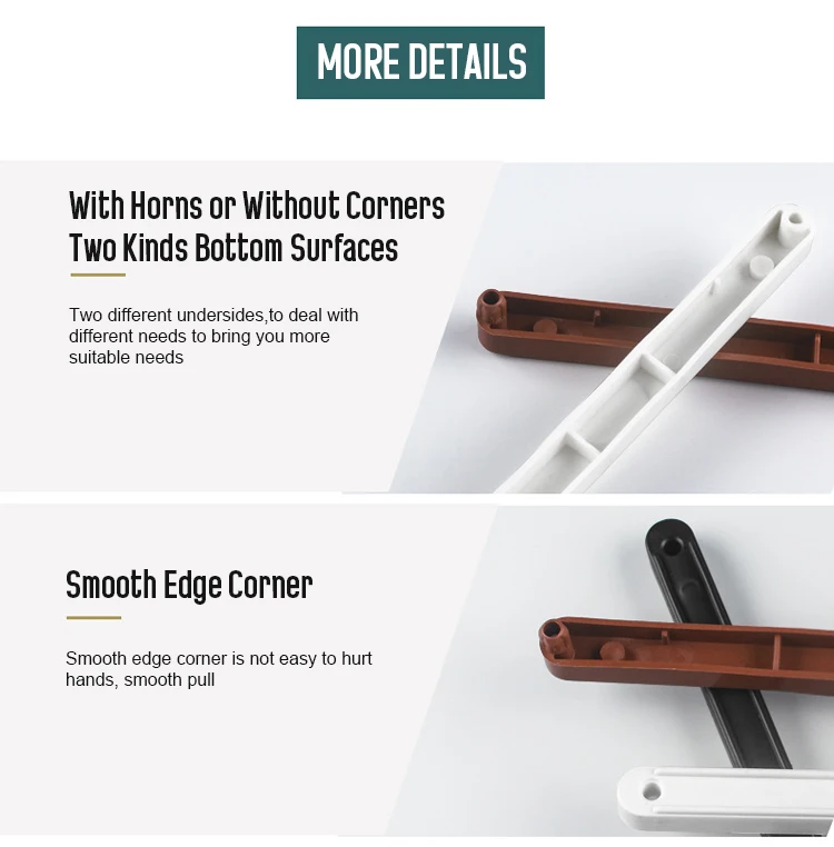 Kitchen Cabinet Drawer Runner White Plastic Drawer Runners Drawer Slide Rail Furniture