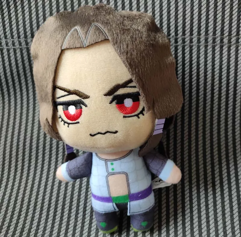 

NEW JOJOS BIZARRE ADVENTURE Illuso Tomonui Plush Doll