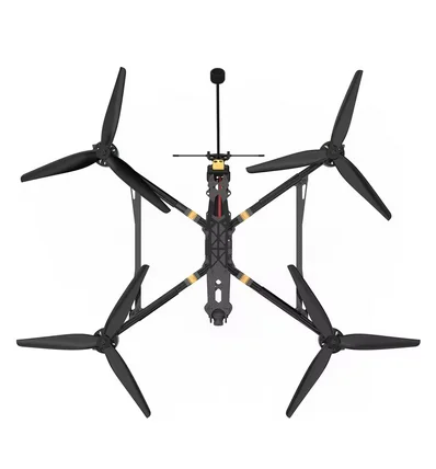 Mark4 10 inch Long Range FPV Drones 2.5kg Payload Super power F405 FC 55A ESC ELRS 5.8Ghz 2.5W VTX 3110 Motors 2024