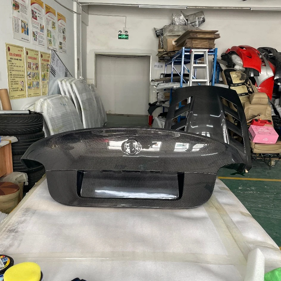 

For BMW E60 Trunk Boot Lid E60 M5 Trunk