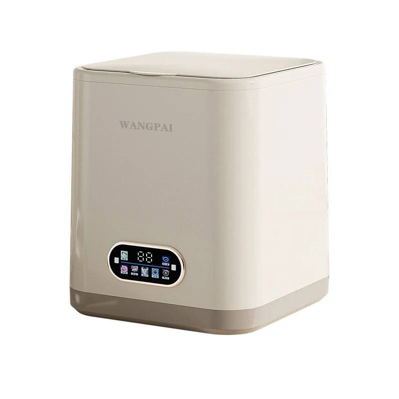 

Полностью автоматическая стиральная машина для нижнего белья с функцией сушки 10 л, стерилизующая мини-стиральная машина