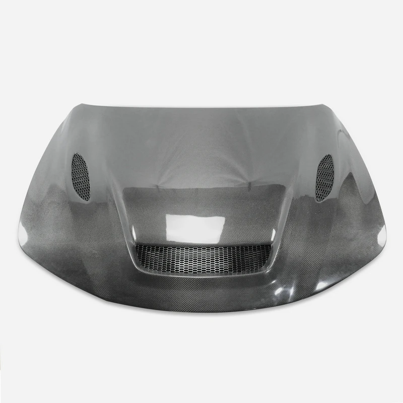 

Alfa Romeo Giulia 952 S2 Стиль Углеродное волокно Вентилируемый капот Пользовательский автомобильный аксессуар