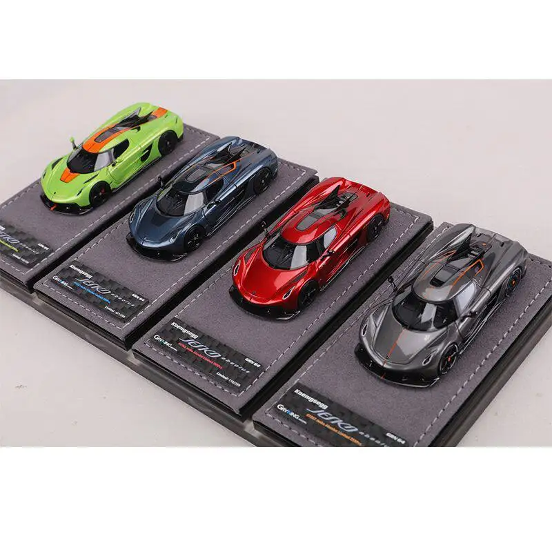 GRYNING 1:64 Scale JESKO Resin Car Model