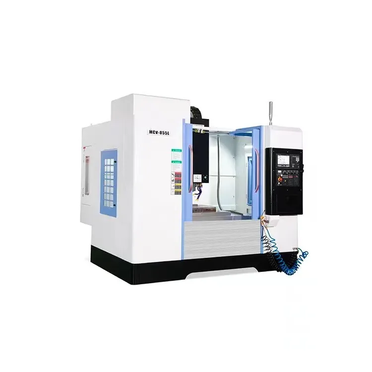 Hot Sale Centre Slotting Hine 3 Axis Cnc Vertical Hining Center