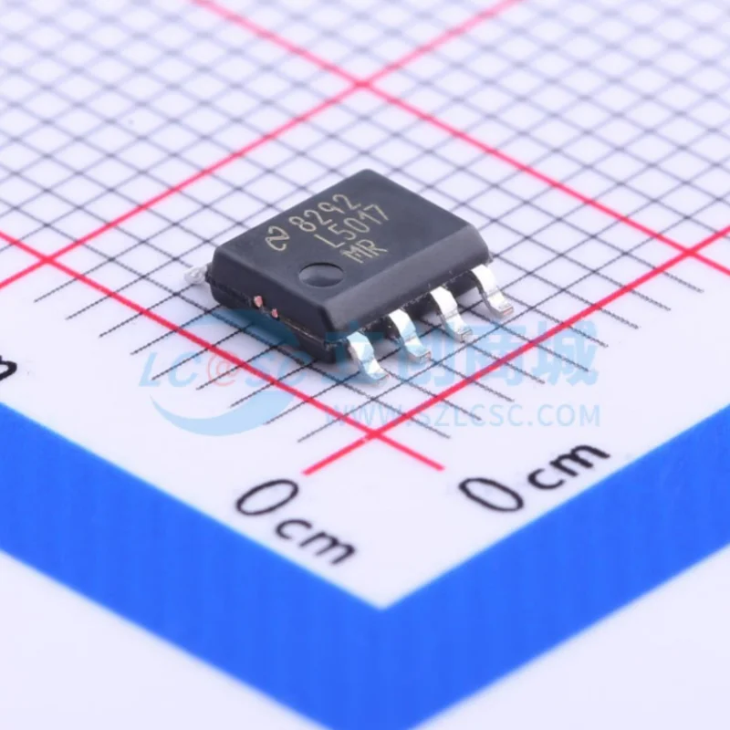 1 PCS/LOTE LM5017MR LM5017MRX LM5017MR/NOPB LM5017MRX/NOPB L5017MR L5017 SOP-8 100% New and Original IC chip integrated circuit