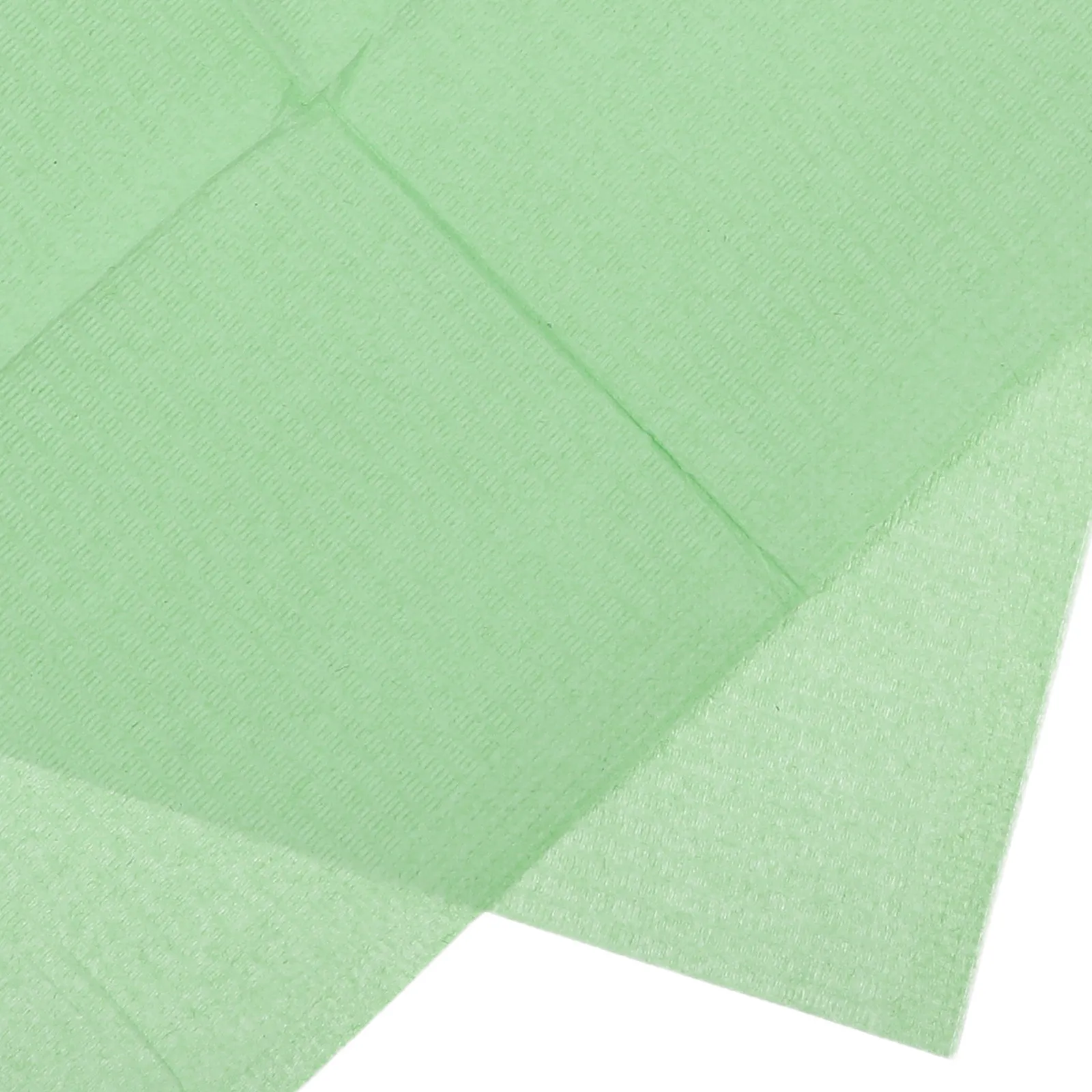 Disposable Nail Mats 125 Pack Ultra Absorbent Paper Table Pads for Manicure Tattoo Prep Salon Single Use