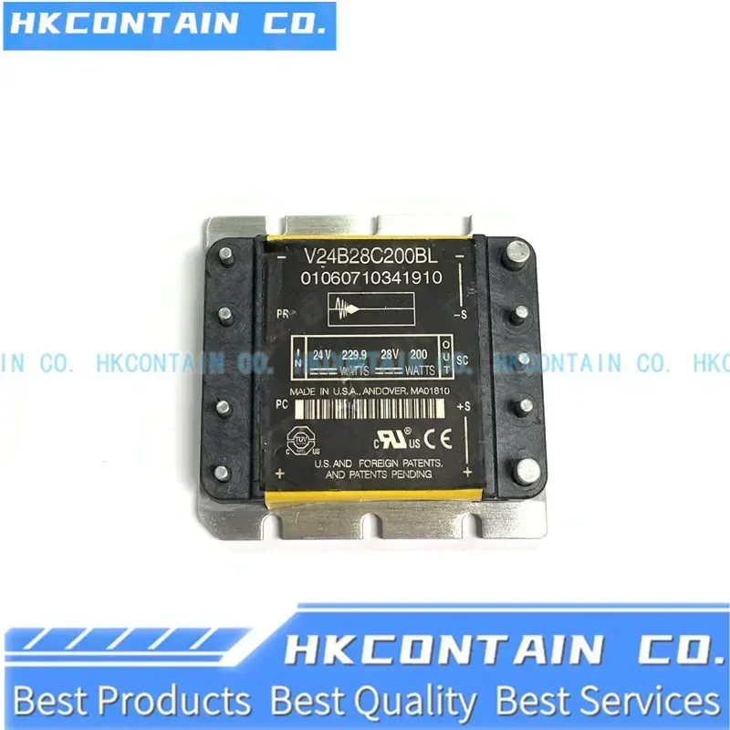 NEW MODULE V24B28C200BL V24B28H200BL V24B28H200BN V24B28M200BL3 V24B28T200AL V24B28T200BL